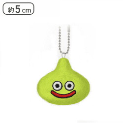 【ライムスライム】ドラゴンクエスト AM ふんわりぷちマスコット -ホイミスライム&ベホマスライム登場編-