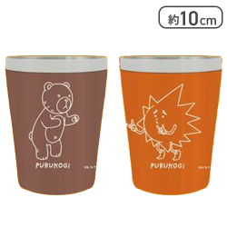 【A】ボボボーボ・ボーボボ ステンレスタンブラーセット