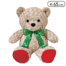 【ショコラオレ】ラブリーローズベアギフト3ウルトラBIG