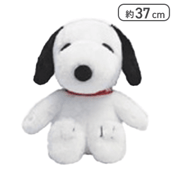 【ノーマル】スヌーピーふわふわタッチJB