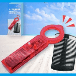 キッズ金属探知機