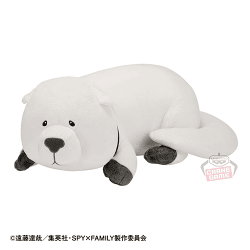 SPY×FAMILY めちゃもふぐっとぬいぐるみ-ボンド・フォージャー-