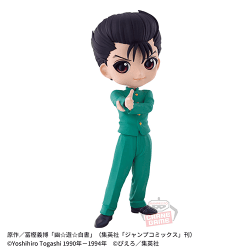 幽☆遊☆白書 Q posket-浦飯幽助-