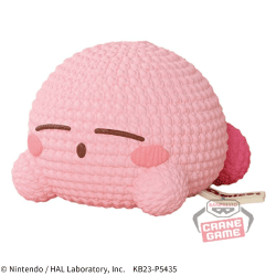 【おやすみ】星のカービィ あみこっとぷち-カービィ&ワドルディ&おやすみカービィ-