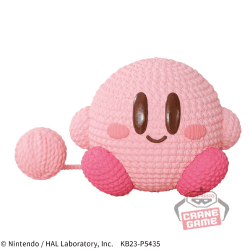 【カービィ】星のカービィ あみこっとぷち-カービィ&ワドルディ&おやすみカービィ-