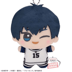 【潔世一】『ブルーロック』 ちびぐるみvol.6