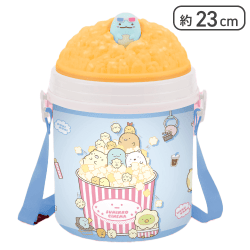 【とかげ】すみっコぐらし すみっコ映画館 ポップコーンケース Part2