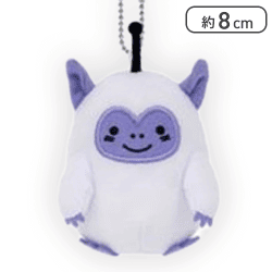 【わたぼう】ドラゴンクエスト AM 手のひらマスコット -DQモンスターズ25周年わたぼう登場編-