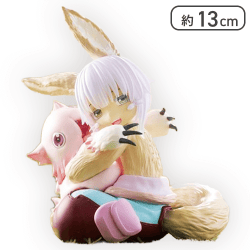 メイドインアビス 烈日の黄金郷 Desktop Cute フィギュア ナナチ&ミーティ