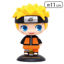 【ナルト】ナルト ゆらゆらヘッドアソート