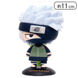 【カカシ】ナルト ゆらゆらヘッドアソート