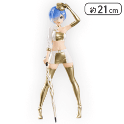 Re:ゼロから始める異世界生活 Trio−Try−iT Figureーレム・レーシングガールー