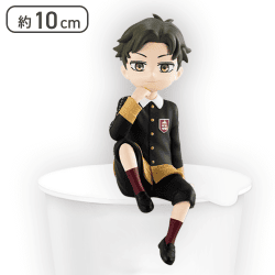 【口閉じ】SPY×FAMILY ぬーどるストッパーフィギュアーダミアン・デズモンドー