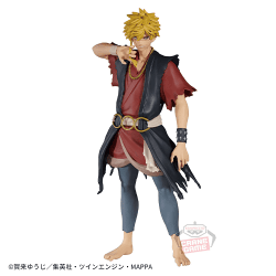 地獄楽 DXF-亜左 弔兵衛-