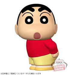 【しんちゃん】クレヨンしんちゃん ミニソフビフィギュア
