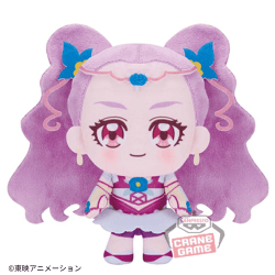【ミルキィローズ】Yes!プリキュア5GoGo! コロっとまんまる プリフェイスぬいぐるみ2
