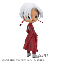 東京リベンジャーズ Q posket-黒川イザナ-