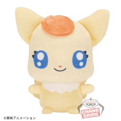 【ココ】Yes!プリキュア5GoGo! コロっとまんまる プリフェイスぬいぐるみ2