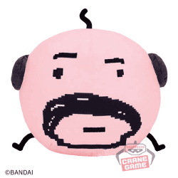 【おやじっち】たまごっち もふぐっとぬいぐるみ-まめっち・くちぱっち・おやじっち-