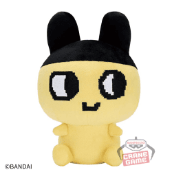 【まめっち】たまごっち もふぐっとぬいぐるみ-まめっち・くちぱっち・おやじっち-