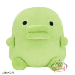 【くちぱっち】たまごっち もふぐっとぬいぐるみ-まめっち・くちぱっち・おやじっち-