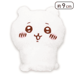 【ちいかわ】ちいかわ ぴたれすと-ふわもこコレクション-