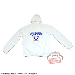 【アーニャ&ダミアン&ベッキー】SPY×FAMILY パーカー