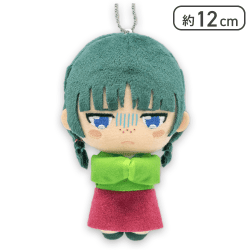 【腕組み】薬屋のひとりごと 猫猫のぬいぐるみ