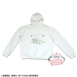 【アーニャ&ボンド】SPY×FAMILY パーカー