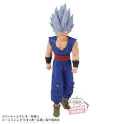 【孫悟飯(ビースト)】ドラゴンボール超 スーパーヒーロー SOLID EDGE WORKS-THE出陣-14