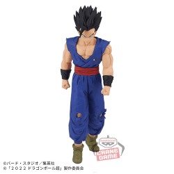 【アルティメット悟飯】ドラゴンボール超 スーパーヒーロー SOLID EDGE WORKS-THE出陣-14