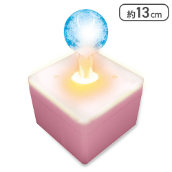 【ブルー】動かしたら光る!クレーンゲームレバー