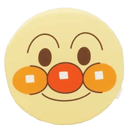 アンパンマン チェアパット