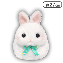 【うさもふ】うさだまちゃんパステルリボンJB