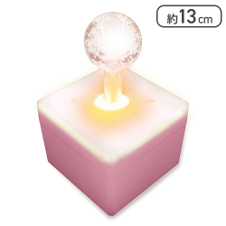 【クリア】動かしたら光る!クレーンゲームレバー