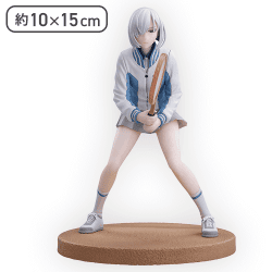 「SPY×FAMILY」 Luminasta (フィオナ・フロスト)テニス