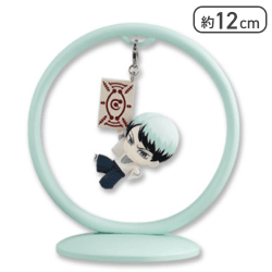 【愈史郎】鬼滅の刃 Trapezeー珠世・愈史郎・茶々丸ー