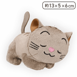 【ニョッキ】おさるのジョージ マスコット すやすやどりーむ