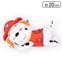 【マーシャル】パウ・パトロール ごろりんぬいぐるみ