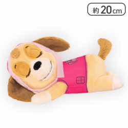【スカイ】パウ・パトロール ごろりんぬいぐるみ