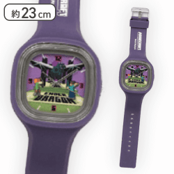 【エンダードラゴン】マインクラフト リストウォッチ2