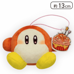 【ワドルディ】星のカービィ Kirby×Dr.MORICKY マスコット-Pop Palette-