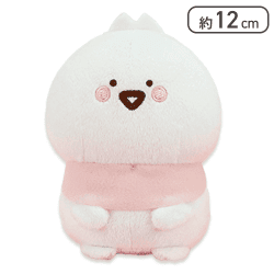 【お文具さん】お文具といっしょ ボールチェーン付きばぶんぐぬいぐるみ