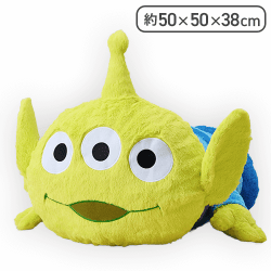 エイリアン グランデぬいぐるみ