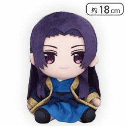 【壬氏】薬屋のひとりごと オリジナルぬいぐるみ 猫猫&壬氏