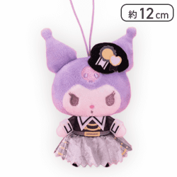 【ホワイト】クロミ ときめき クローゼット 衣装マスコット