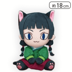 【猫猫】薬屋のひとりごと オリジナルぬいぐるみ 猫猫&壬氏