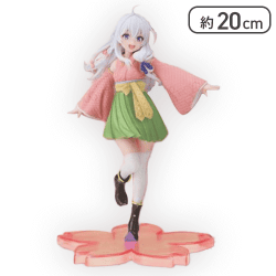 魔女の旅々 Coreful フィギュア イレイナ-桜和装ver.-Renewal