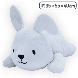 ラッピー 寝そべり スーパーラージぬいぐるみ