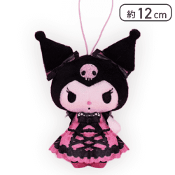 【ピンク】クロミ ときめき クローゼット 衣装マスコット